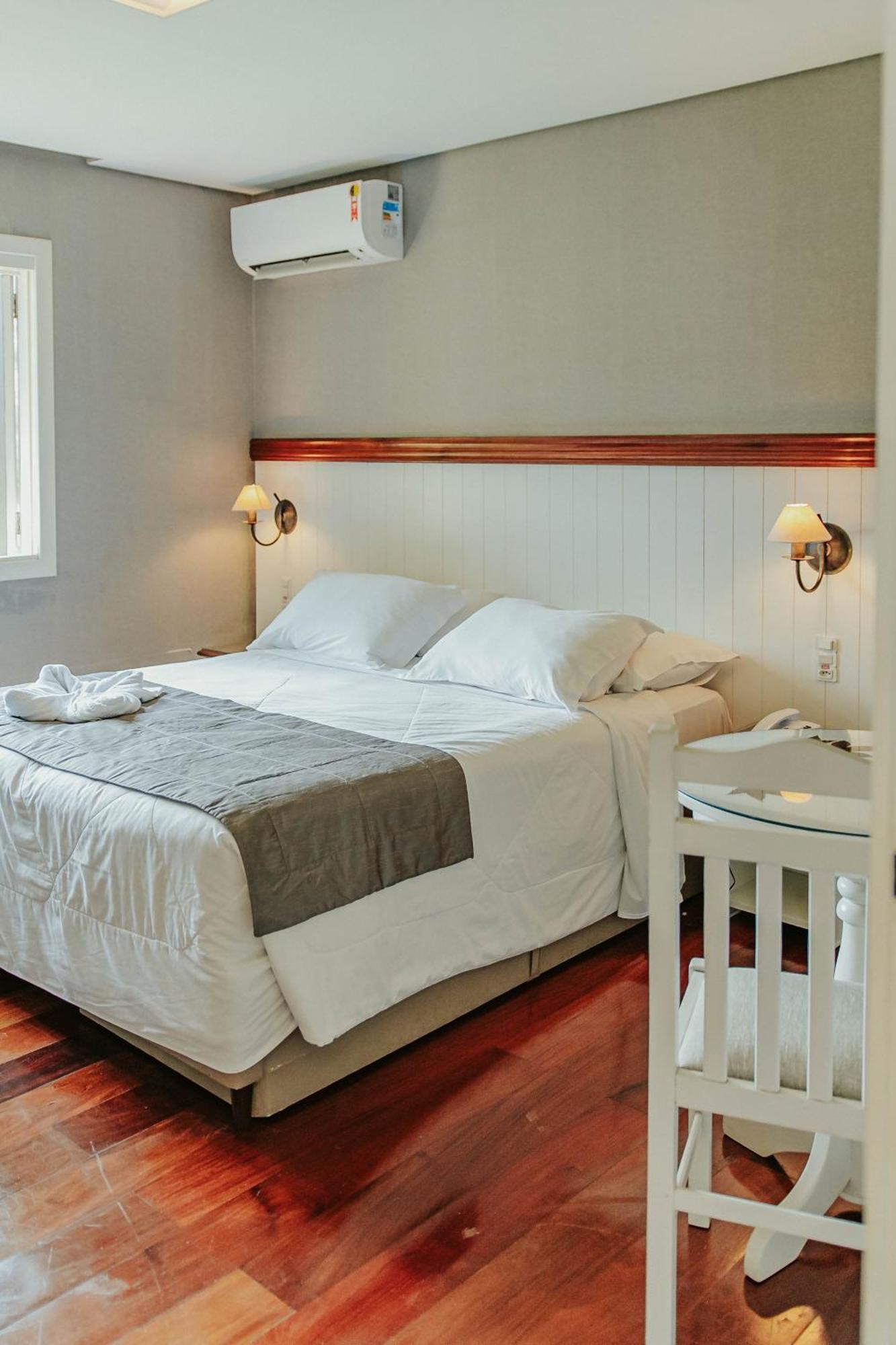 Pousada Golden Hills Canela Rom bilde