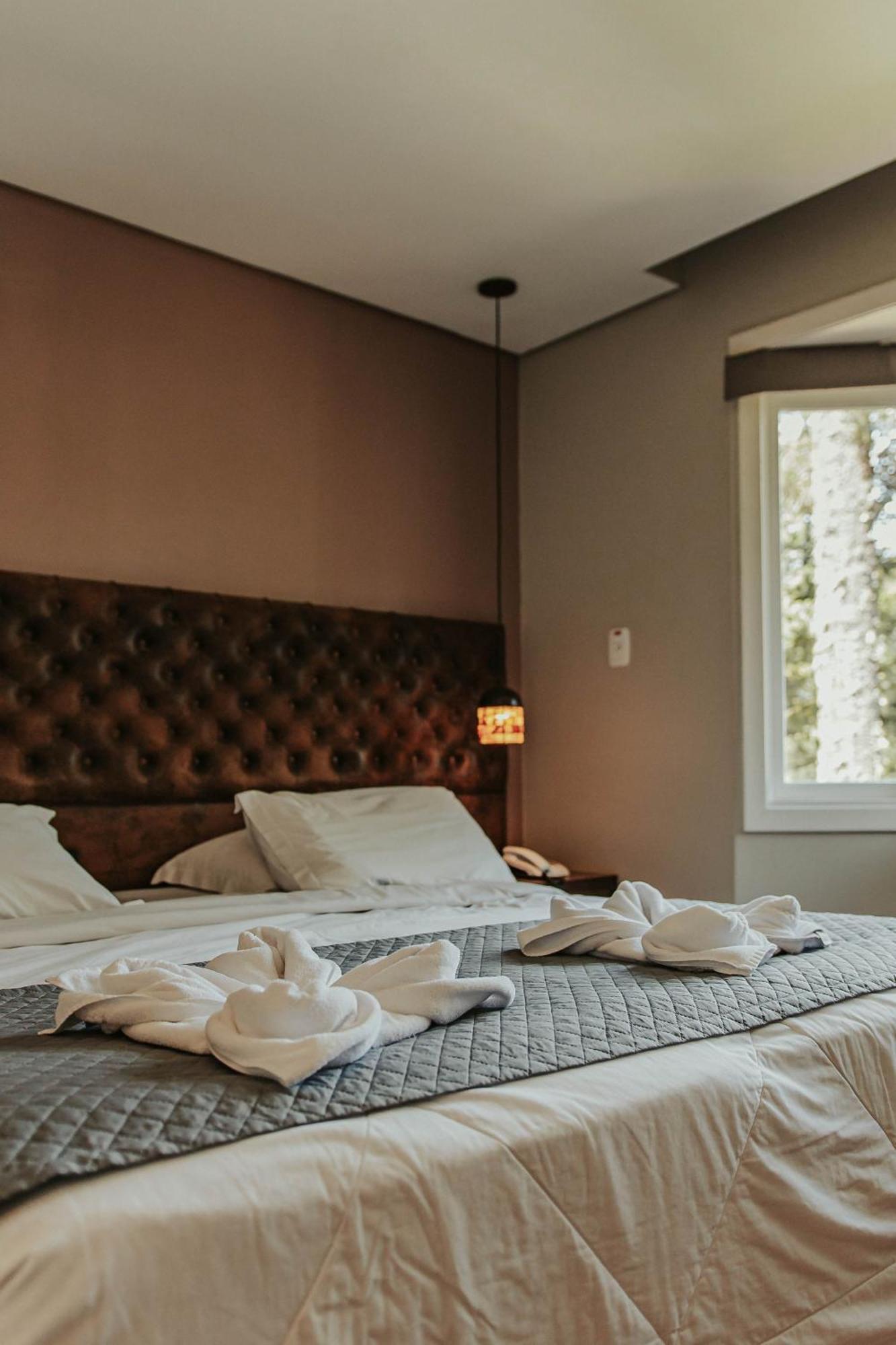 Pousada Golden Hills Canela Rom bilde