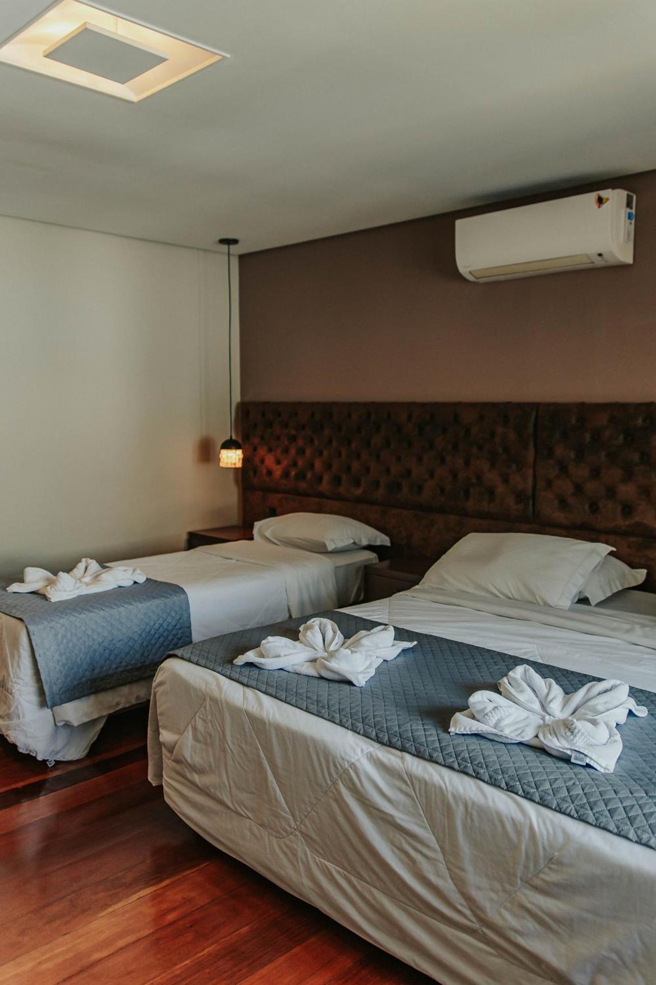 Pousada Golden Hills Canela Rom bilde