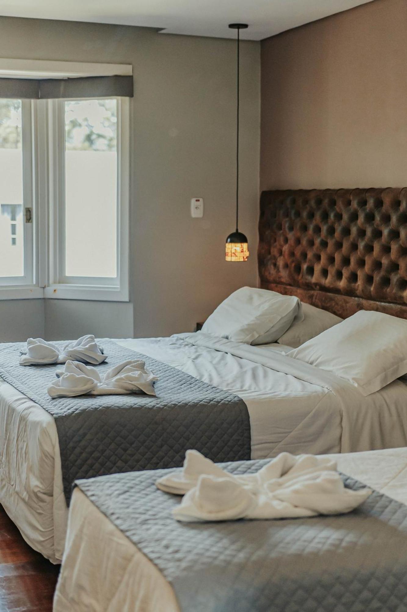 Pousada Golden Hills Canela Rom bilde