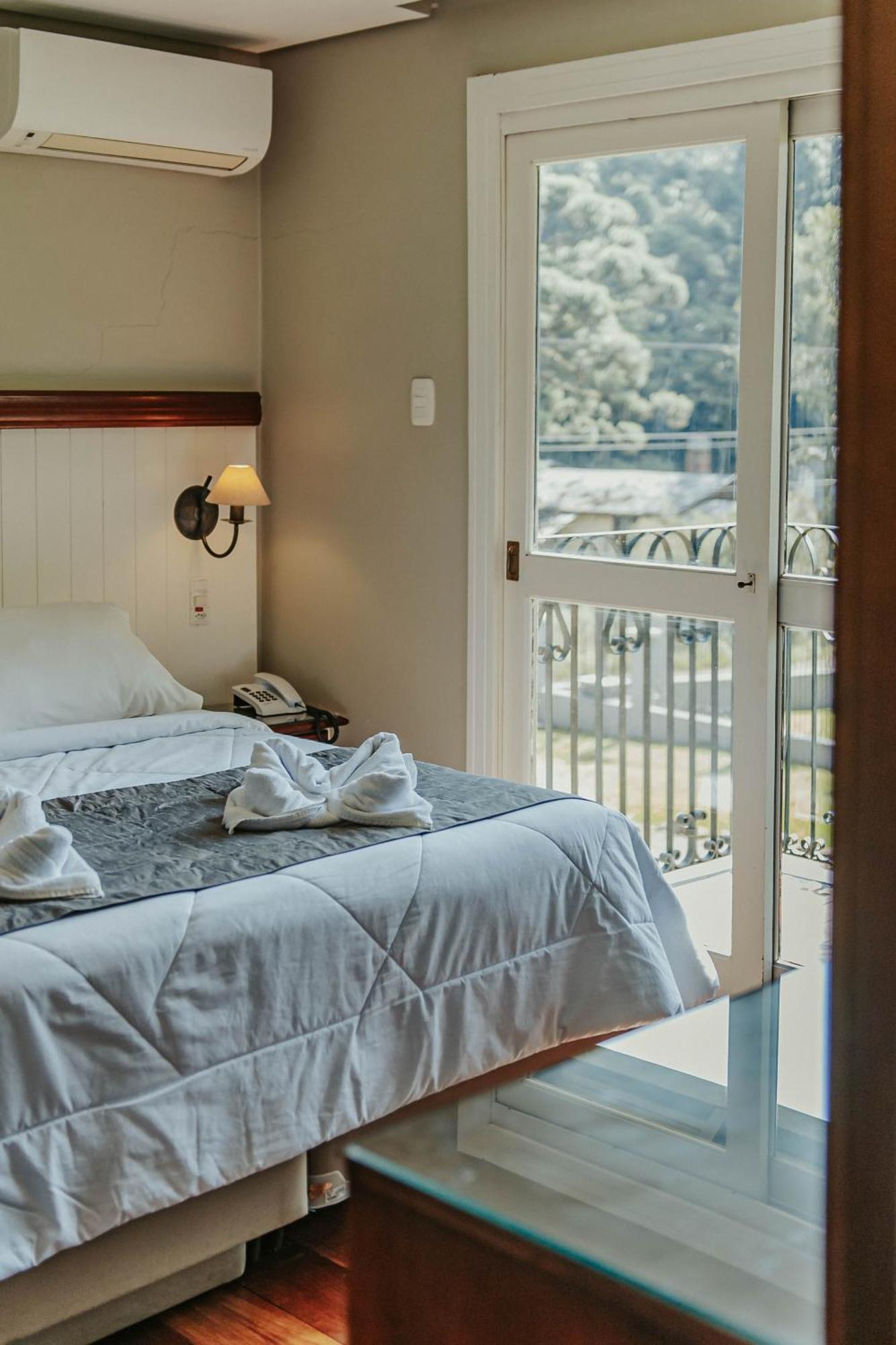 Pousada Golden Hills Canela Rom bilde